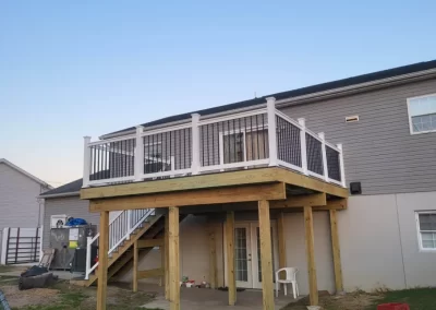 Dependable Decking