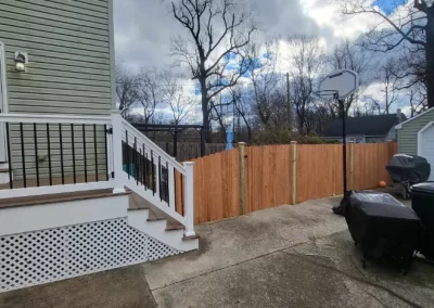 Detailed Fencing Services