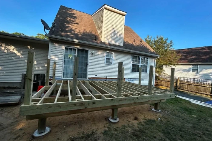 LYM Fence and Decks's Other Services