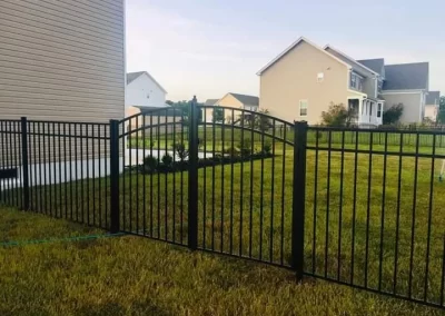 Professional Aluminum Fence