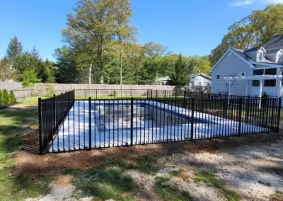 Quality Aluminum Fence