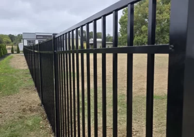Reliable Aluminum Fence