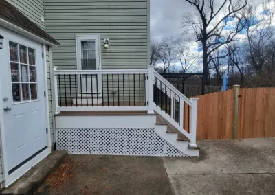 Trusted Decking